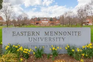 Eastern Mennonite University Campus, Harrisonburg, 14