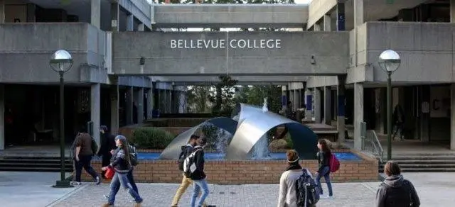 Bellevue College Campus, Bellevue, WA