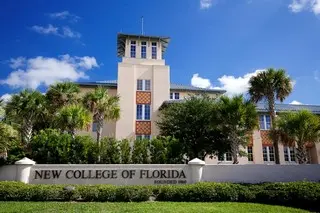 New College of Florida Campus, Sarasota, 19