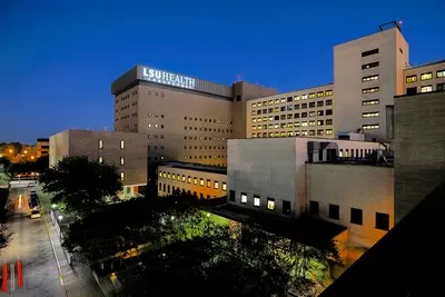 Louisiana State University Health Sciences Center-Shreveport Campus, Shreveport, LA