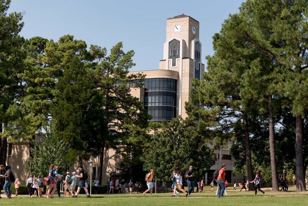  Arkansas State University  Main Campus Academic Overview 