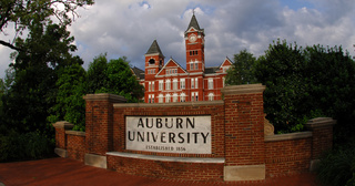 Auburn University Campus, Auburn, AL