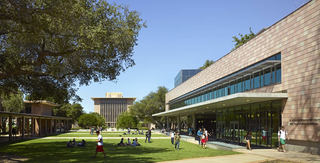 Harvey Mudd College Campus, Claremont, FL
