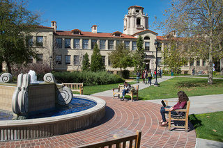 Pomona College Campus, Claremont, CA