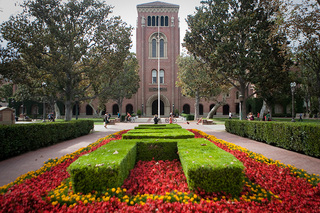 University of Southern California Campus, Los Angeles, CA