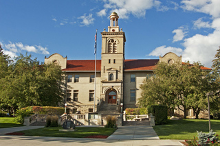 Colorado School of Mines Campus, Golden, CO