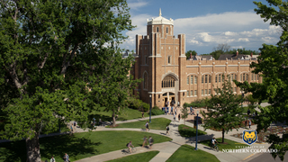 University of Northern Colorado Campus, Greeley, CO