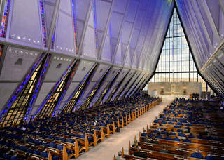 United States Air Force Academy Campus, USAF Academy, CO