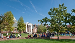 University of Delaware Campus, Newark, FL