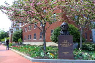 George Washington University Campus, Washington, DC