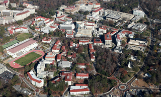 Emory University Campus, Atlanta, FL
