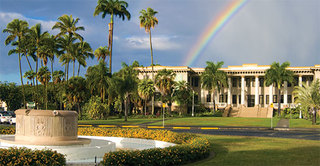 University of Hawaii at Manoa Campus, Honolulu, HI