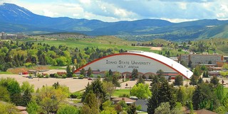 Idaho State University Campus, Pocatello, ID