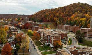 Morehead State University Campus, Morehead, KY