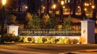Notre Dame of Maryland University Campus, Baltimore, FL