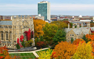 University of Michigan-Ann Arbor Campus, Ann Arbor, MI