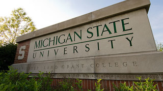 Michigan State University Campus, East Lansing, MI