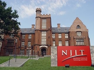 New Jersey Institute of Technology Campus, Newark, NJ
