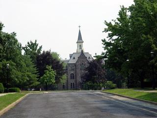 Seton Hall University Campus, South Orange, NJ
