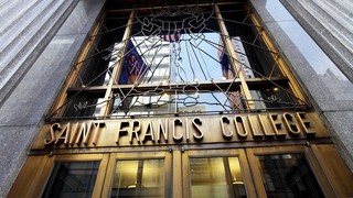 St Francis College Campus, Brooklyn Heights, NY