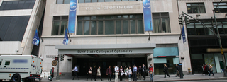 SUNY College of Optometry Campus, New York, NY