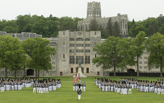 United States Military Academy Campus, West Point, FL