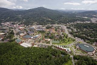 Appalachian State University Campus, Boone, FL