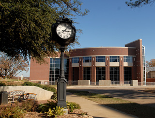Southeastern Oklahoma State University Campus, Durant, FL