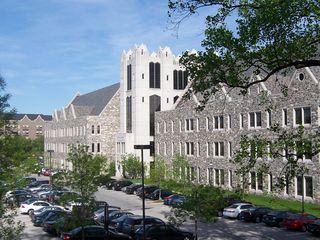 Saint Joseph's University Campus, Philadelphia, PA