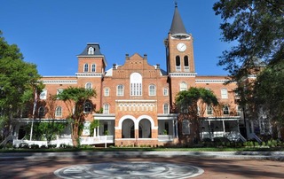Converse College Campus, Spartanburg, FL