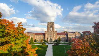 The University of Tennessee-Knoxville Campus, Knoxville, TN
