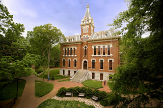 Vanderbilt University Campus, Nashville, TN