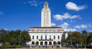 The University of Texas at Austin Campus, Austin, TX