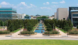 The University of Texas at Dallas Campus, Richardson, FL