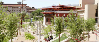 The University of Texas at El Paso Campus, El Paso, TX