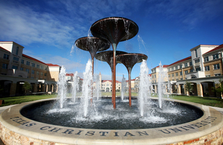 Texas Christian University Campus, Fort Worth, FL