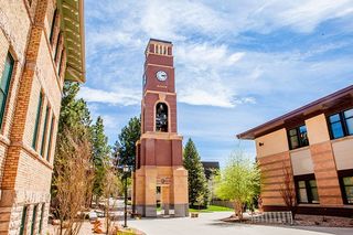 Southern Utah University Campus, Cedar City, UT