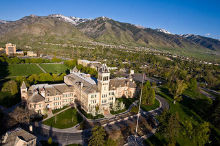 Utah State University Campus, Logan, UT