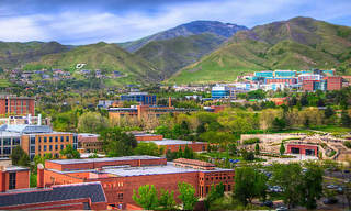 University of Utah Campus, Salt Lake City, FL