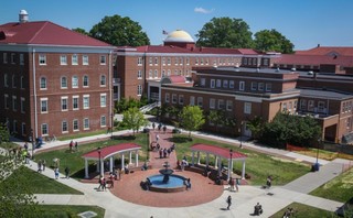 Longwood University Campus, Farmville, VA