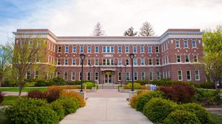 Eastern Washington University Campus, Cheney, WA