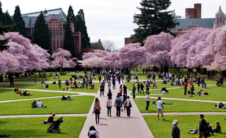 University of Washington-Seattle Campus Campus, Seattle, WA
