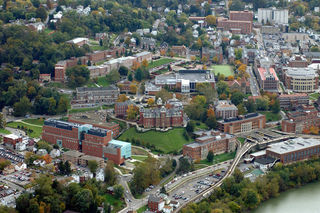 West Virginia University Campus, Morgantown, FL