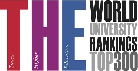 US Colleges in Top 100 Arts and Humanities World Ranking