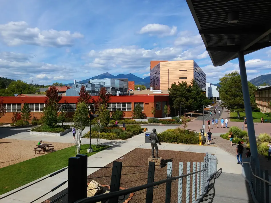 Northern Arizona University Campus, Flagstaff, AZ