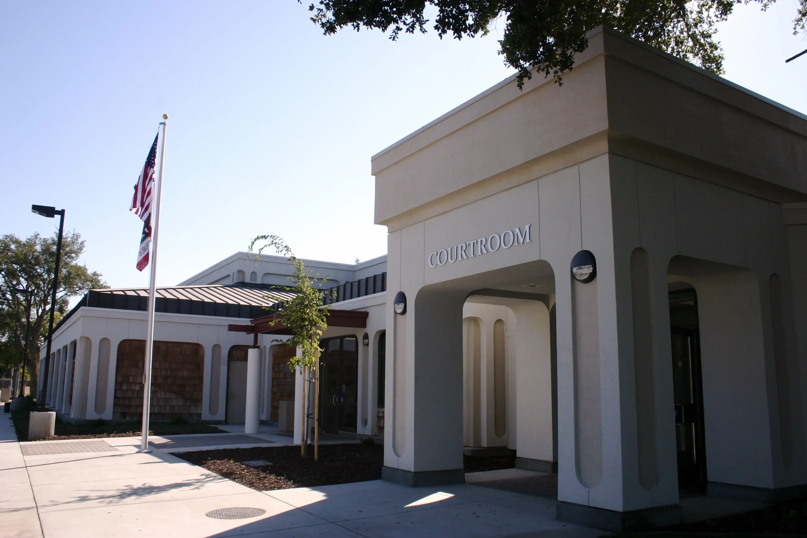 Drivon School of Law, Stockton, CA