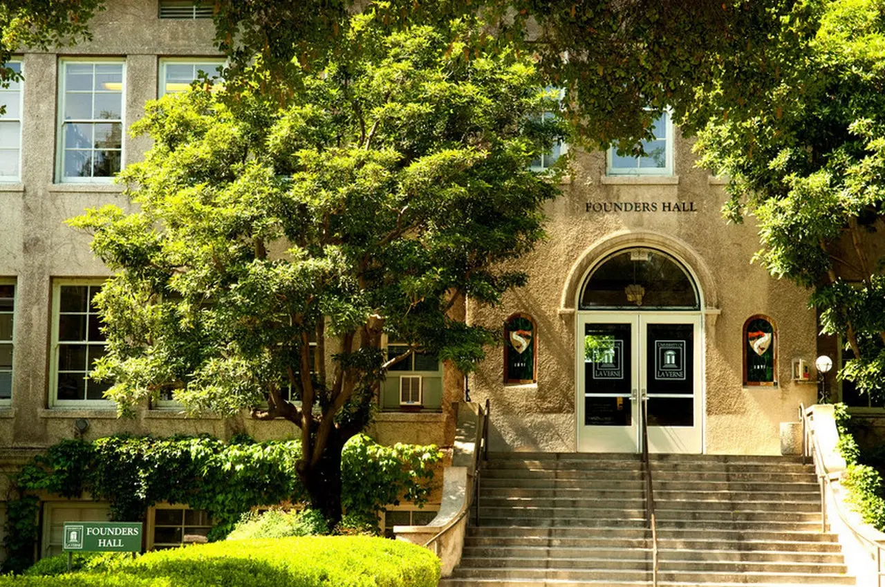University of La Verne Campus, La Verne, CA