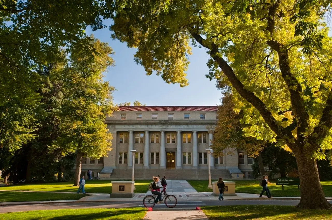 Colorado State University-Fort Collins Campus, Fort Collins, CO