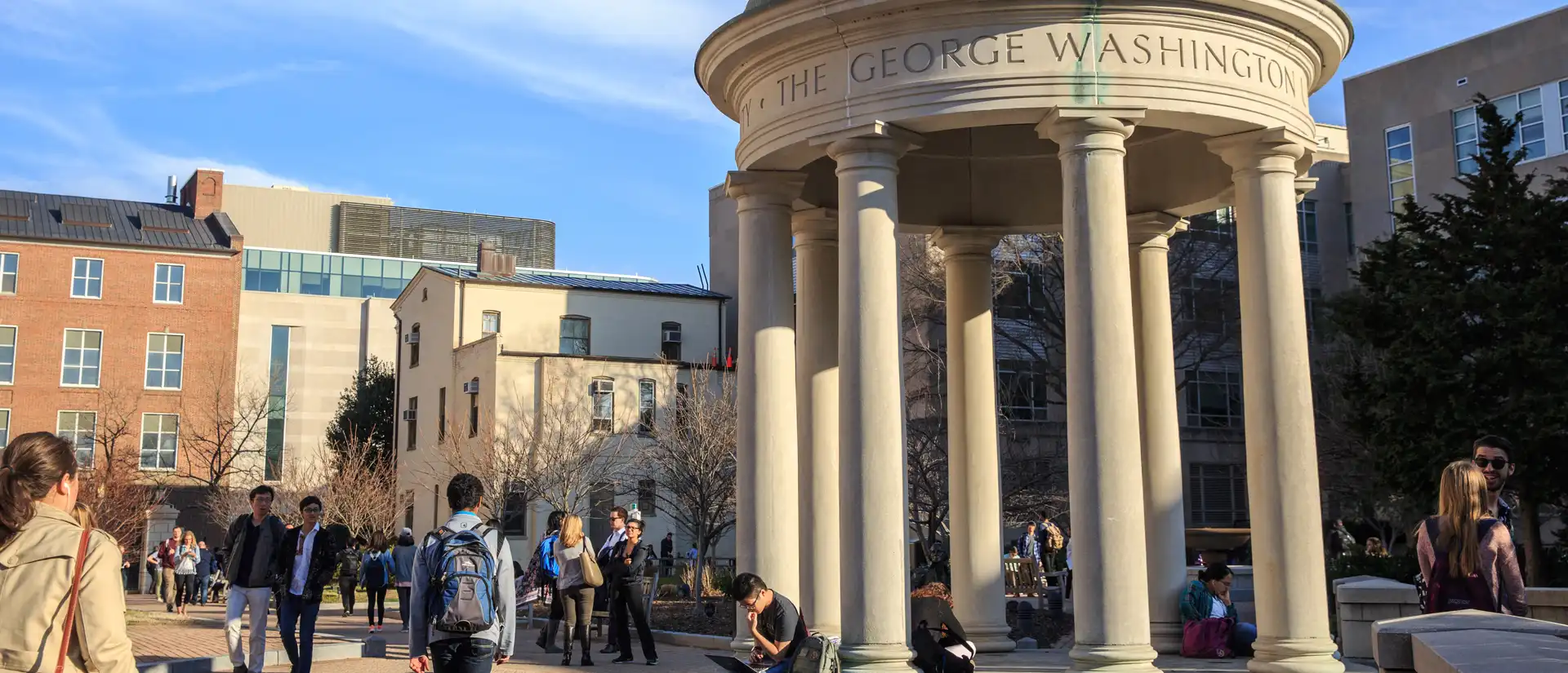The George Washington University Law School, Washington, DC