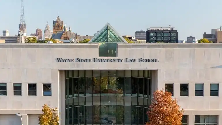 Wayne State University Law School, Detroit, MI